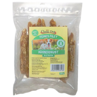 BTG Classic Dog Feines Filet Hühnerbruststreifen 250 g