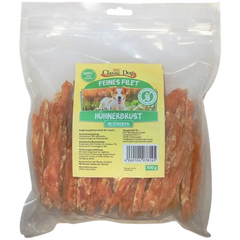 BTG Classic Dog Feines Filet Hühnerbruststreifen 500 g