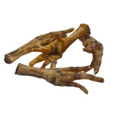 BTG Classic Dog Hühnerfüße 1000 g