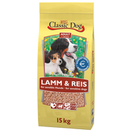 BTG Classic Dog Lamm & Reis