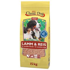 BTG Classic Dog Lamm & Reis