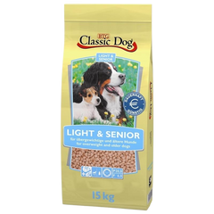 BTG Classic Dog Light & Senior