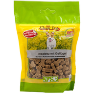 BTG Classic Dog Meateez Geflügel 150 g