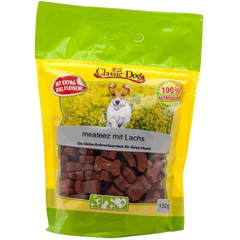 BTG Classic Dog Meateez Lachs 150 g