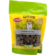 BTG Classic Dog Meateez Wild 150 g