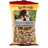 BTG Classic Dog Mini Knochen Geflügel 200 g