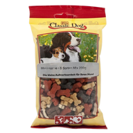 BTG Classic Dog Mini Knochen Mix 200 g