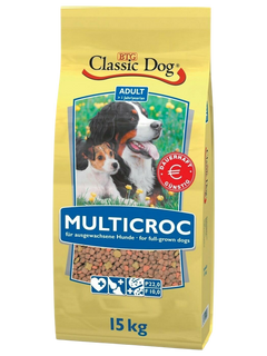 BTG Classic Dog Multicroc
