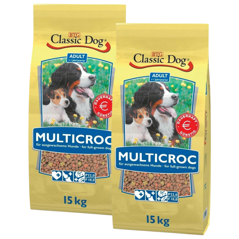 BTG Classic Dog Multicroc
