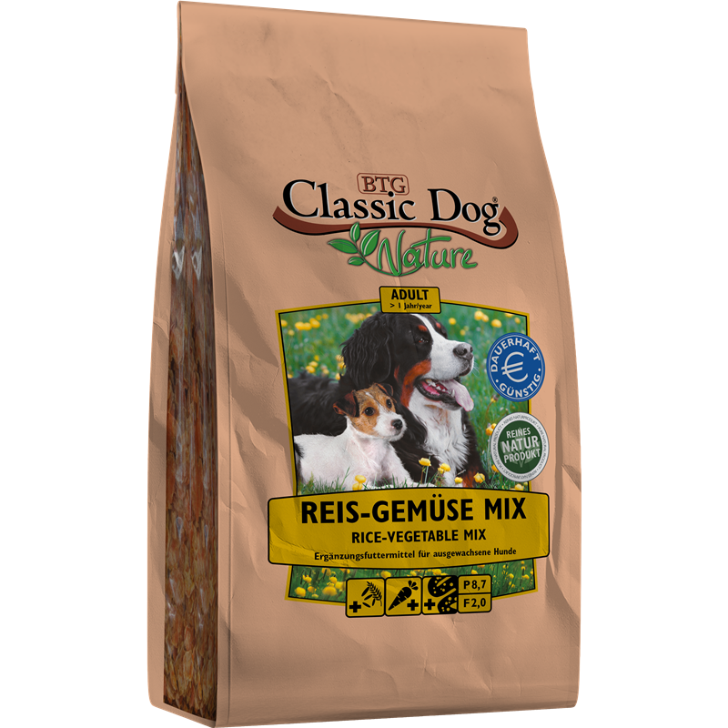 BTG Classic Dog Nature