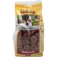 BTG Classic Dog Rollis mit Lachs 500 g