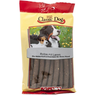 BTG Classic Dog Rollos Lamm 200 g