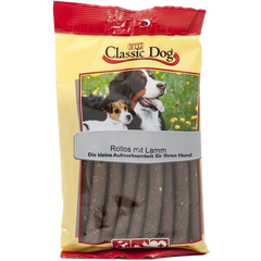 BTG Classic Dog Rollos Lamm 200 g