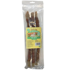 BTG Classic Dog Snack 1m Kaurolle mit Ente 3 x 34 cm