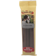 BTG Classic Dog Snack Big Sticks Lamm & Reis 300 g