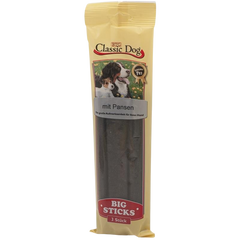 BTG Classic Dog Snack Big Sticks Pansen 300 g