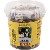 BTG Classic Dog Snack Eimer Party Mix 500 g