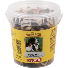 BTG Classic Dog Snack Eimer Party Mix 500 g