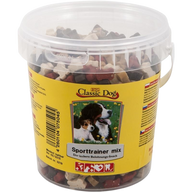 BTG Classic Dog Snack Eimer Sporttrainer Mix 500 g