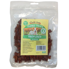 BTG Classic Dog Trainee Treats Rindfleischwürfel 250 g