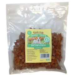 BTG Classic Dog Trainee Treats Entenfleischwürfel 500 g