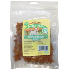 BTG Classic Dog Trainee Treats Hühnerfleischwürfel 250 g