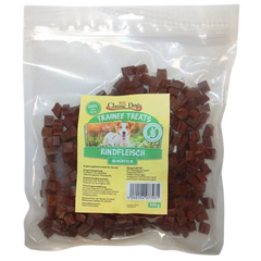 BTG Classic Dog Trainee Treats Rindfleischwürfel 500 g