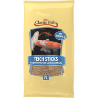 BTG Classic Fish Teich-Sticks Beutel