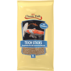 BTG Classic Fish Teich-Sticks Beutel