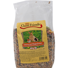 BTG Classic Friends Nagerfutter 1000 g