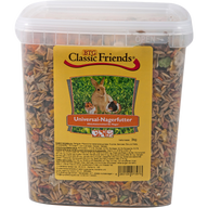 BTG Classic Friends Nagerfutter 3000 g