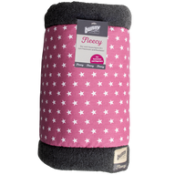 Bunny Fleecy Tunnel Pink