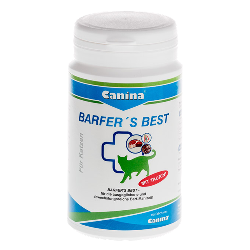 Canina Barfer's Best for Cats