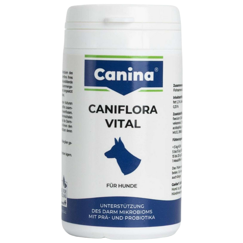 Canina Caniflora Vital für Hunde