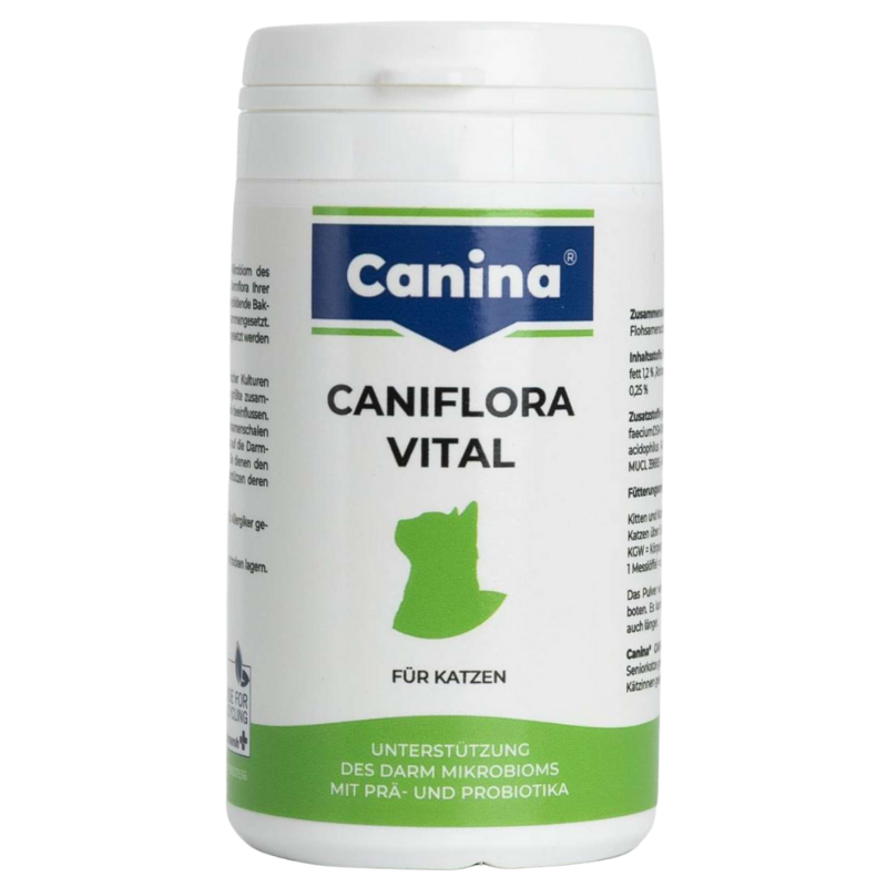 Canina Caniflora Vital für Katzen