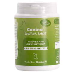 Canina Detox Shot