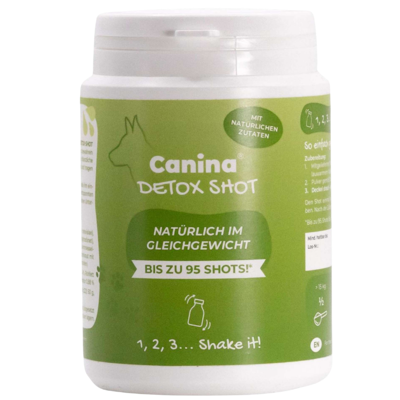 Canina Detox Shot