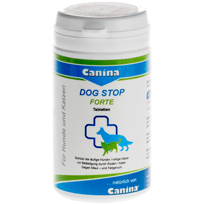 Canina Dog-Stop Forte Tabletten