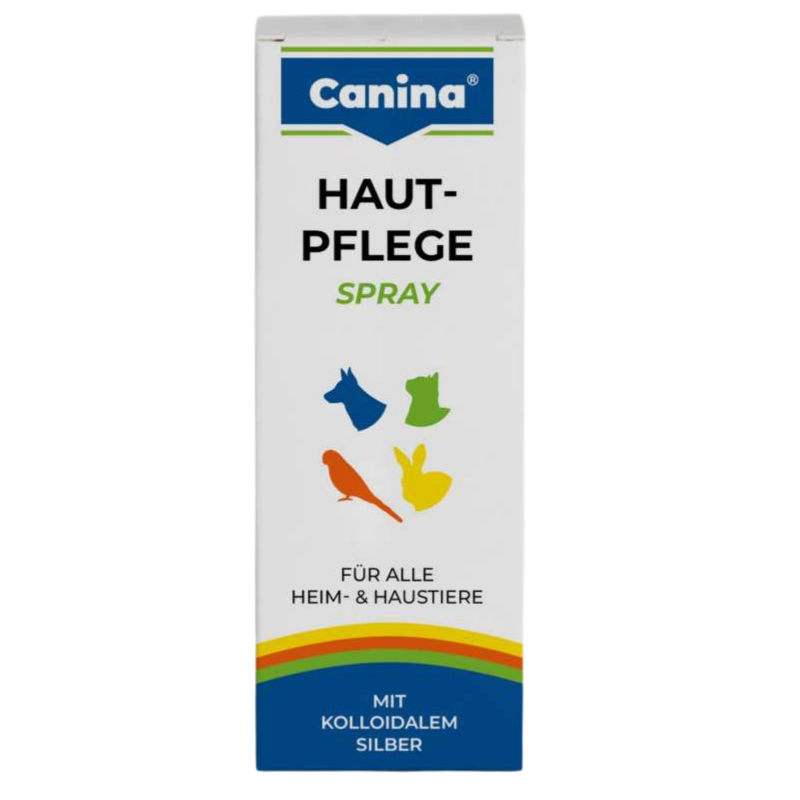 Canina Hautpflege Spray