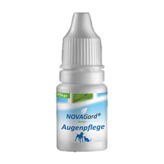 Canina NovaGard Green Augenpflege für Hunde & Katzen