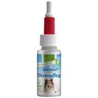Canina NovaGard Green Ohrenpflege für Hunde