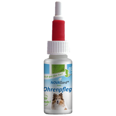 Canina NovaGard Green Ohrenpflege für Hunde
