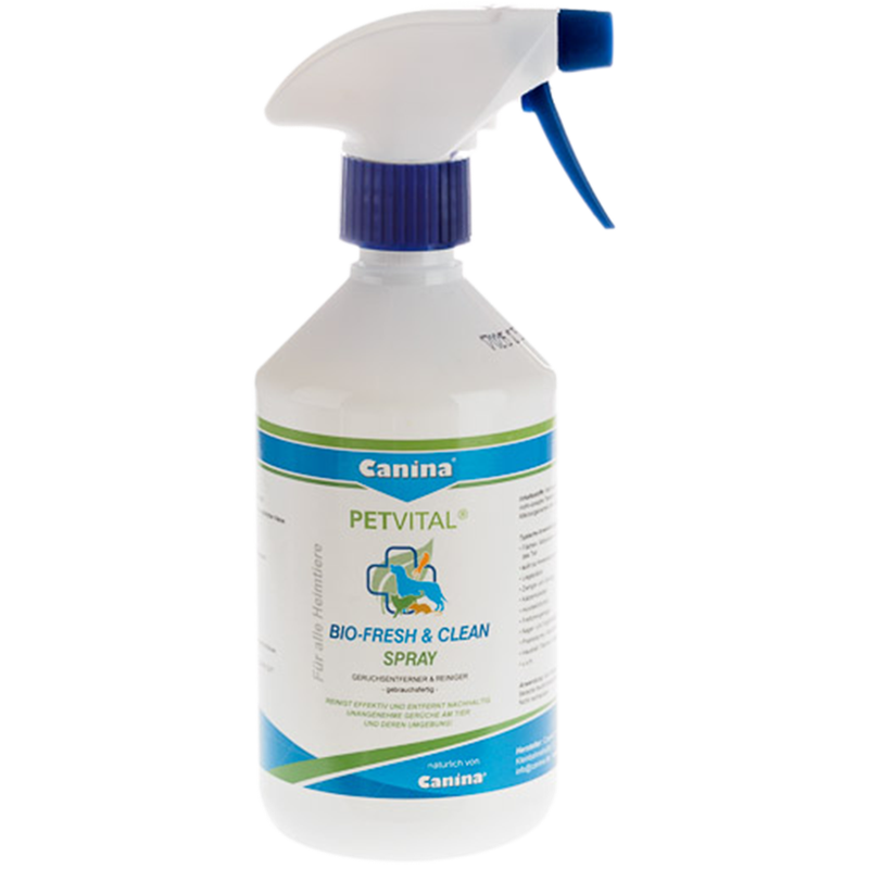Canina Petvital Bio Fresh & Clean Spray