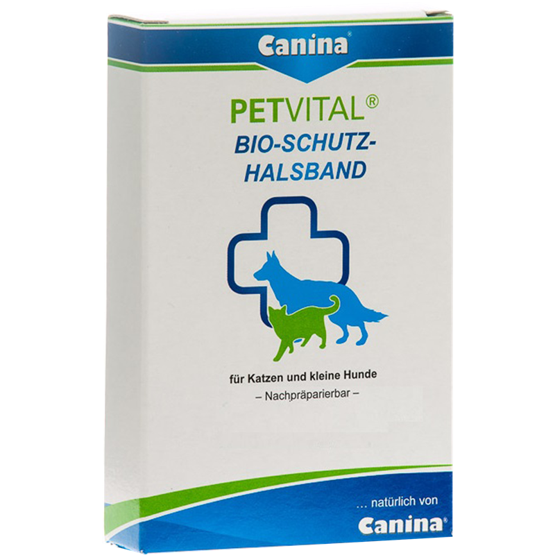 Canina Petvital Bio-Schutz-Halsband