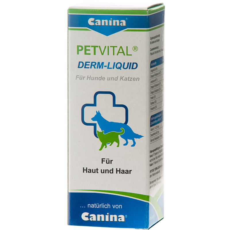 Canina Petvital Derm-Liquid