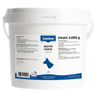 Canina Pharma Biotin Forte Pulver