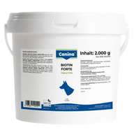 Canina Pharma Biotin Forte Tabletten