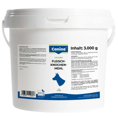 Canina Pharma Calcina Fleischknochenmehl