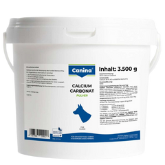 Canina Pharma Calcium Carbonat Pulver