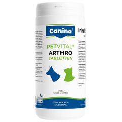 Canina Pharma PETVITAL Arthro-Tabletten